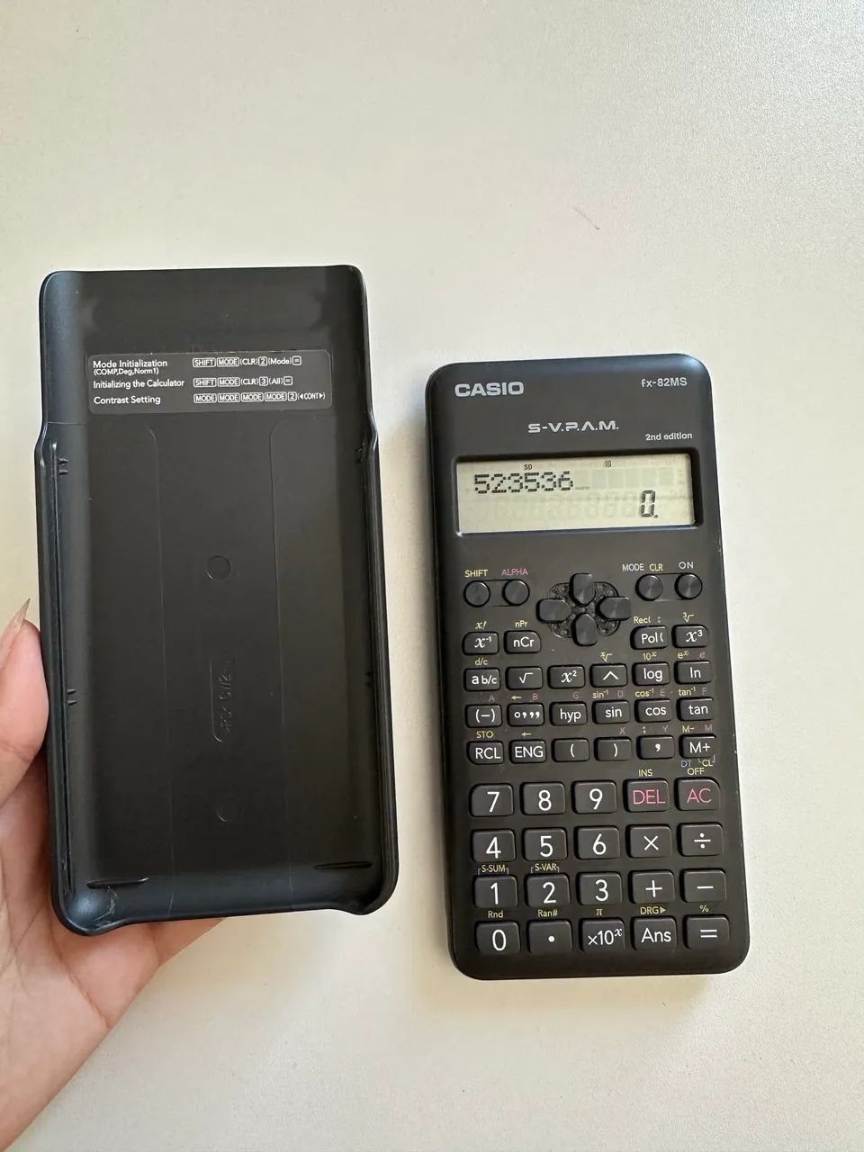 Calculadora científica Casio - Foto 4
