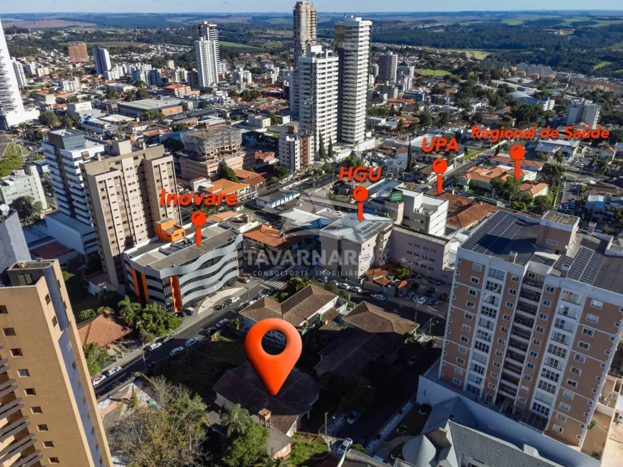 Comercial Terreno em Ponta Grossa - Foto 3