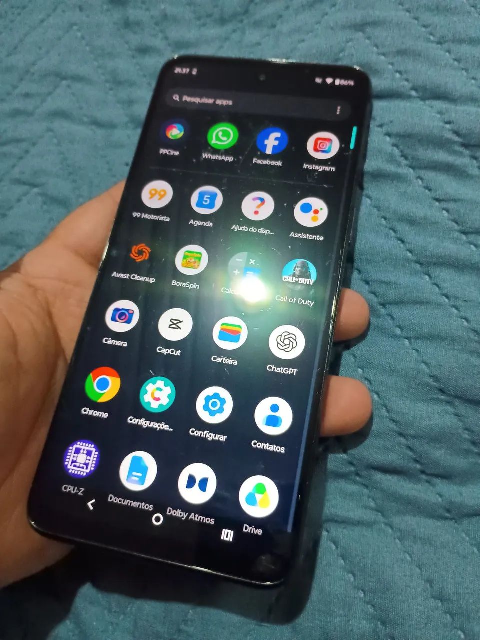 Moto g54 5g 256g - Foto 5