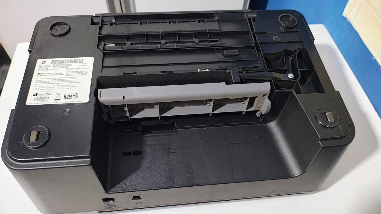 Impressora multifuncional hp d110 com cartuchos * sem teste * - Foto 5