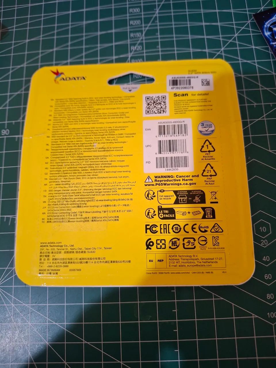 SSD 480gb - Foto 2