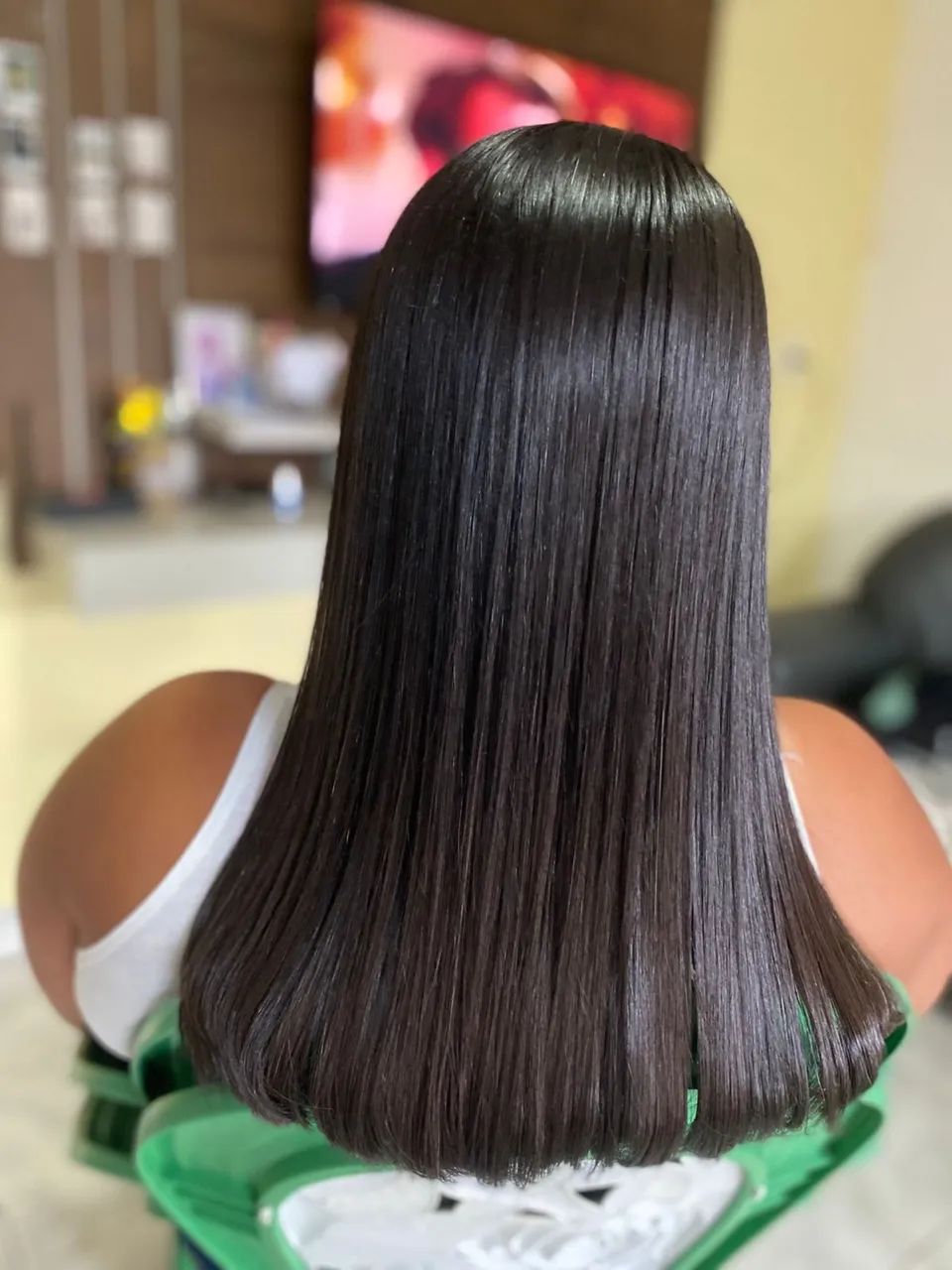 Selagem profissional + shampoo 500ml  - Foto 3