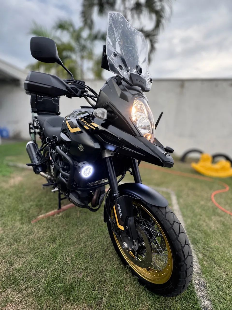 V-Strom 1000XT 2020/2021 - Foto 4