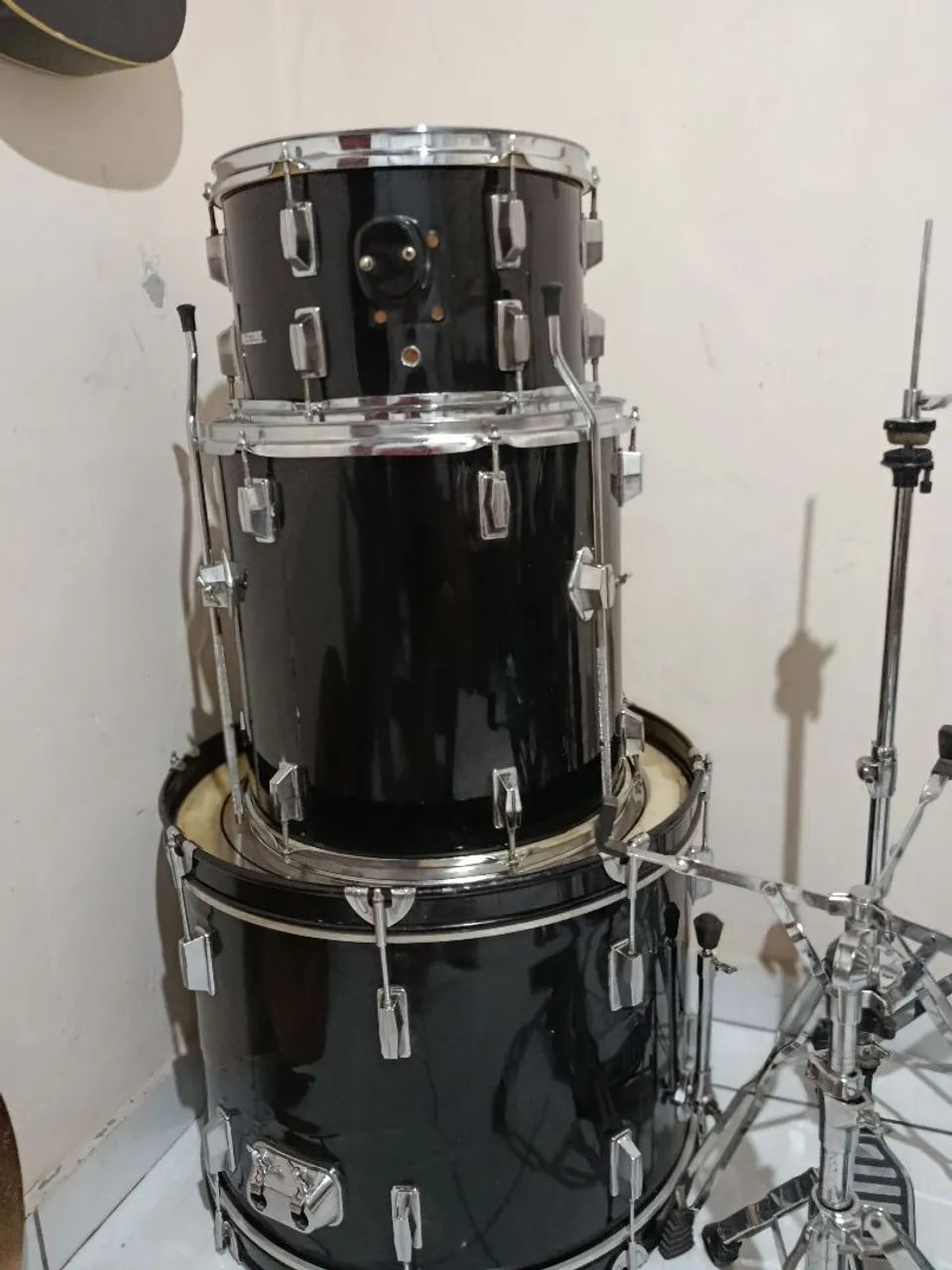 Bateria acústica 