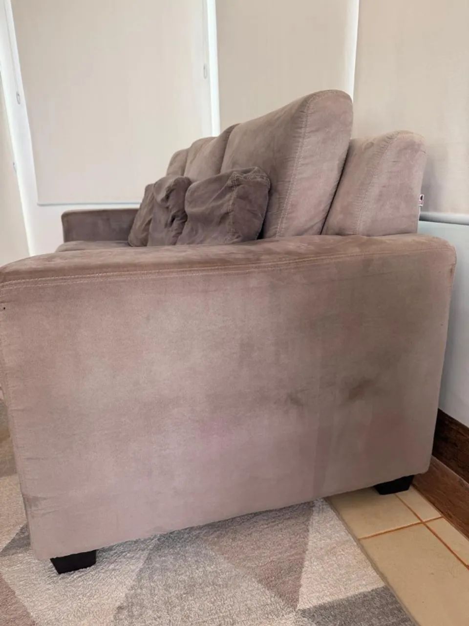 Conjunto de Sófas de 2 e 3 lugares, reclinável - Foto 3