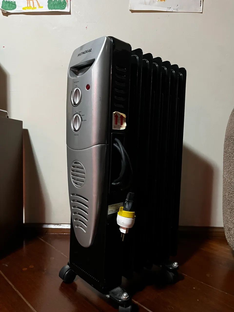 Aquecedor de ambiente  a gás  - Foto 3