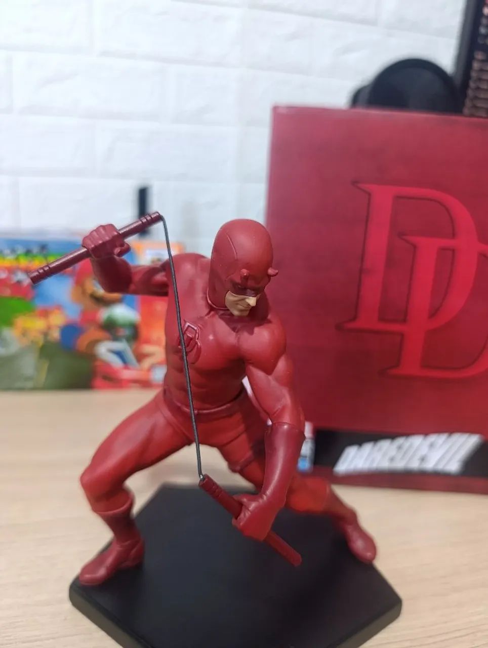 Demolidor Iron Studios 1:10