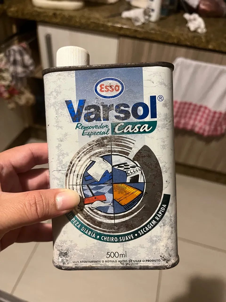 Latas antigas  - Foto 2
