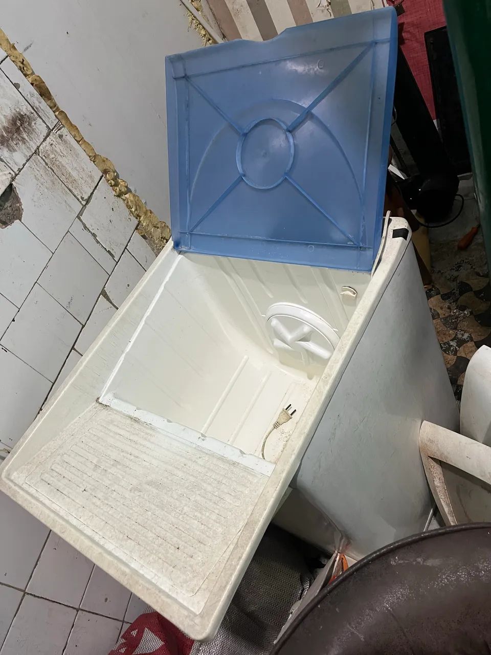 Tanquinho pra lavar roupa  - Foto 2