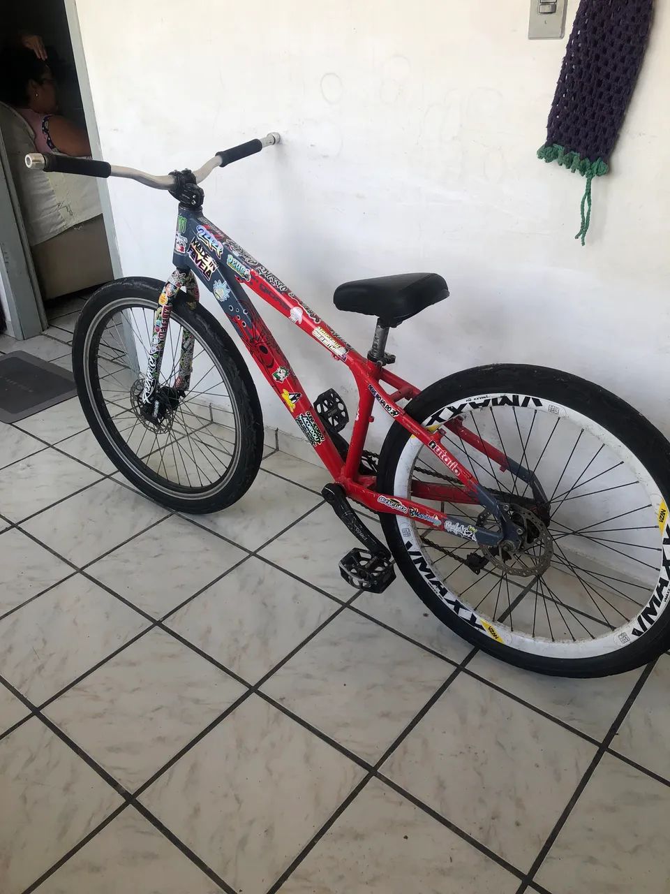 Bicicleta GIOS 