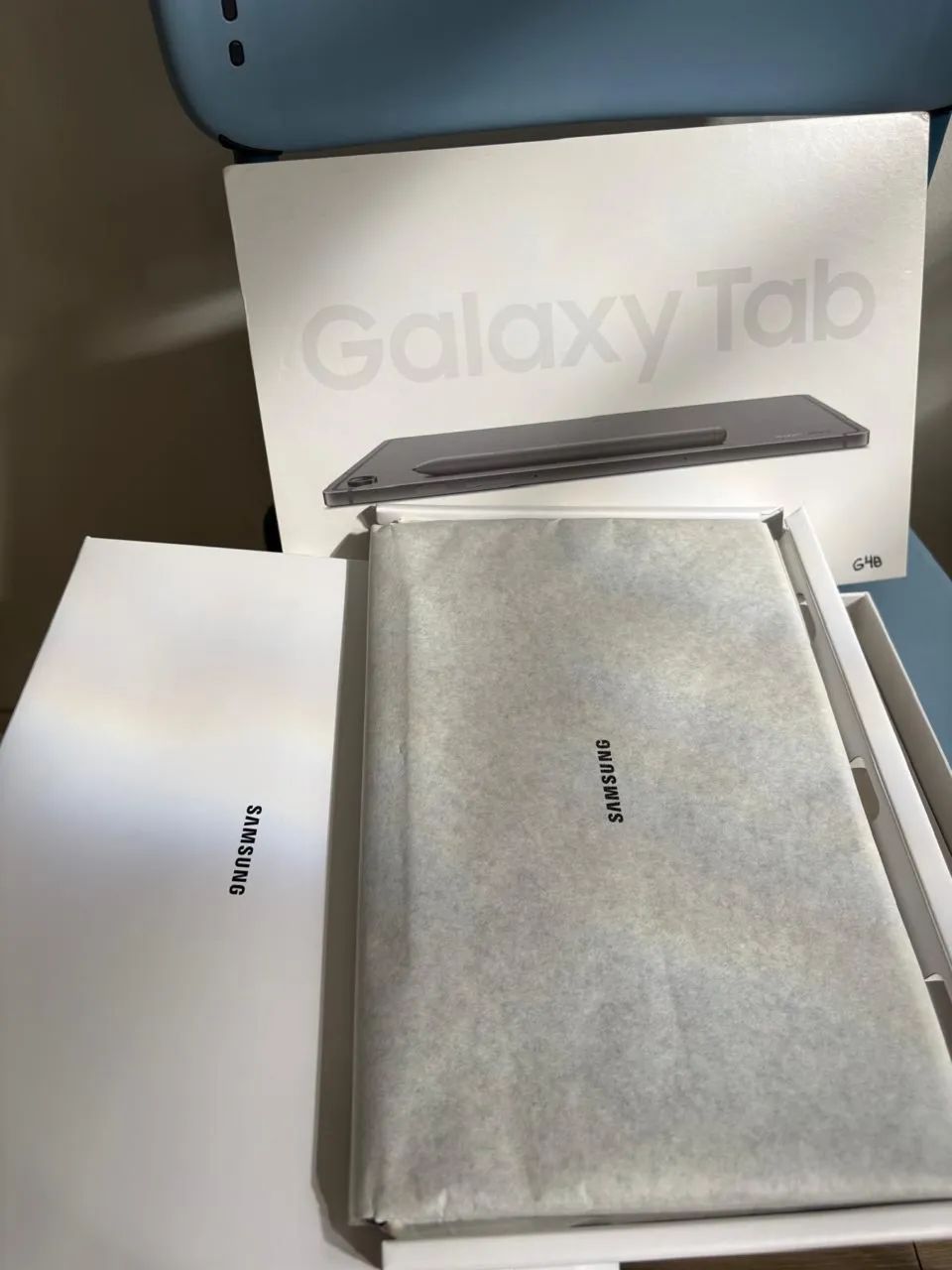 Capa Original - Smart Book Cover Galaxy Tab S9/S9 FE e S10 FE - Foto 2