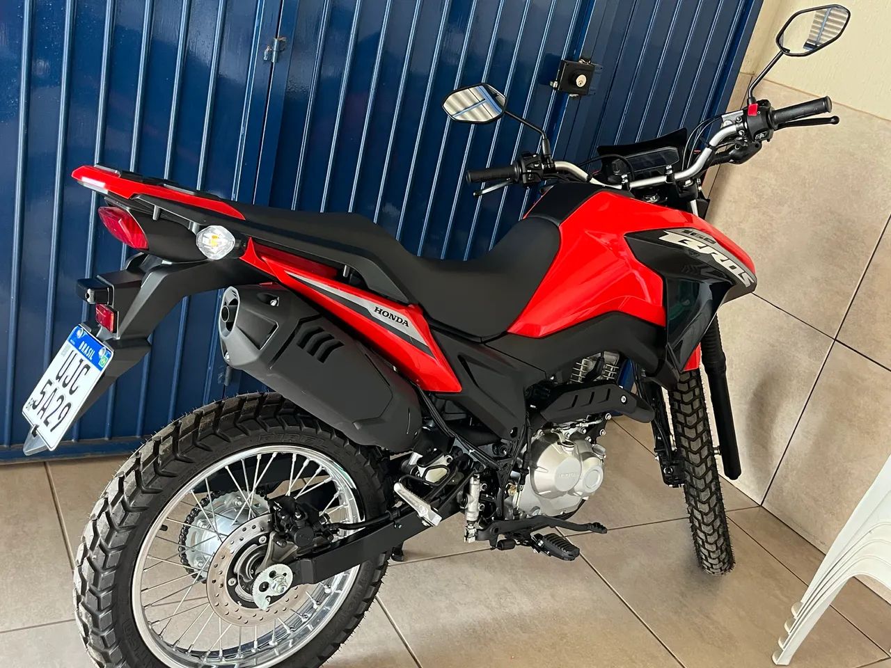 Ágil moto zero km 10 mil - Foto 3