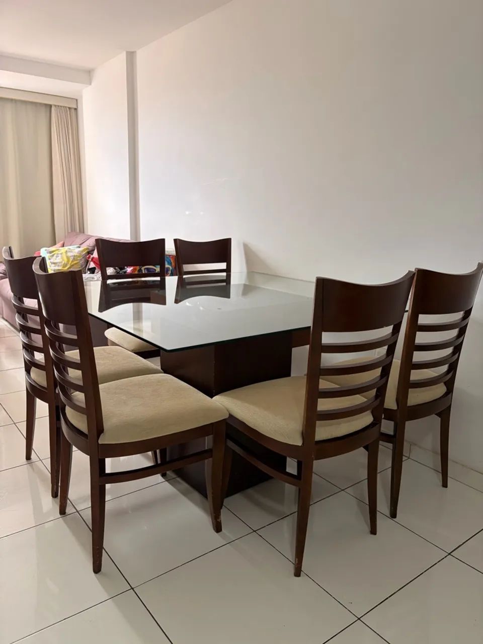 Mesa 8 lugares - Foto 2