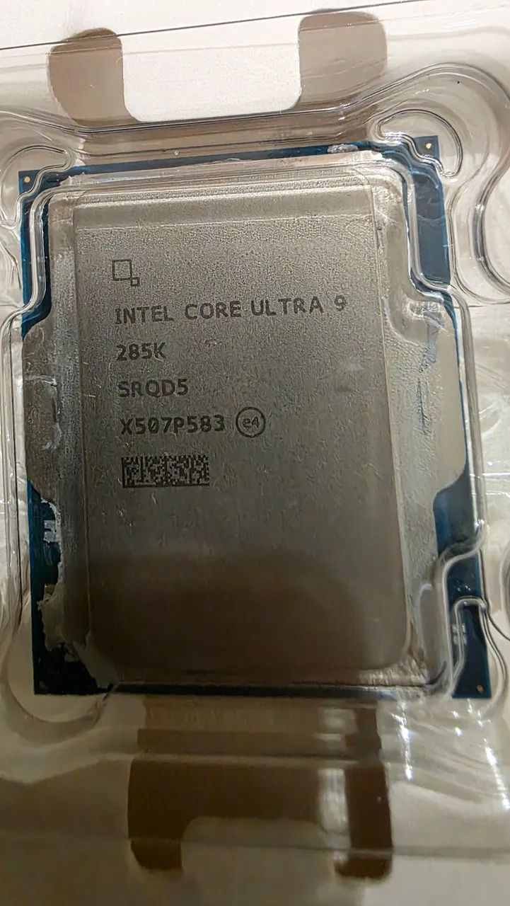 Processador Intel Ultra 9 285k - Foto 2