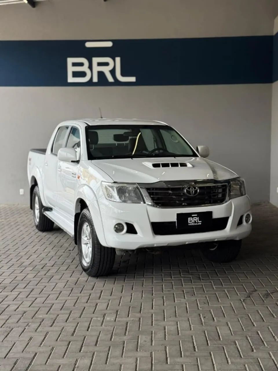 Toyota Hilux 2014