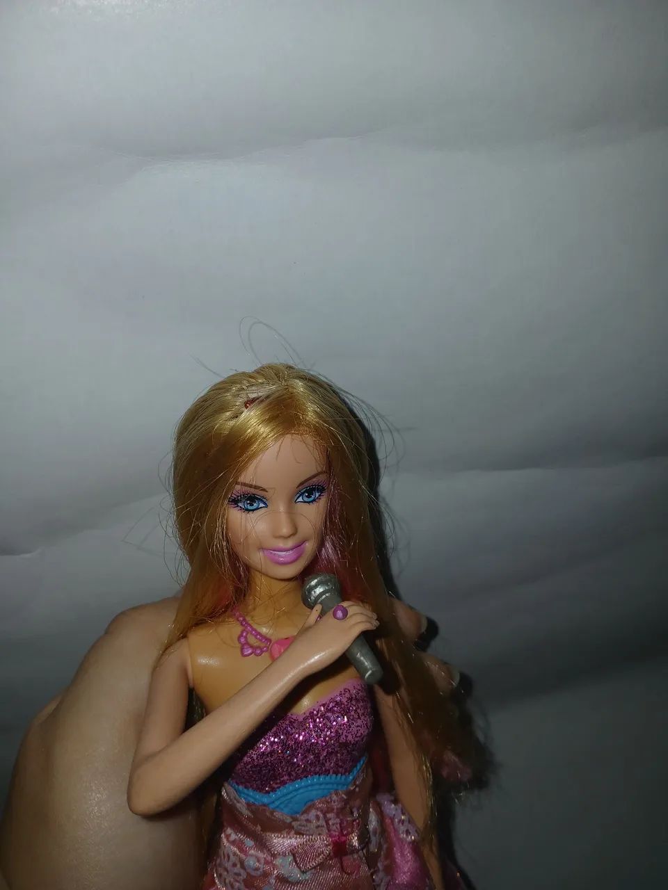 Boneca barbie Princesa&PopStar Tory - Foto 4