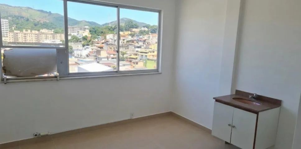 ÓTIMA SALA COMERCIAL PRÓXIMO BRT E SHOPPING TAQUARA 30M2 - Foto 2