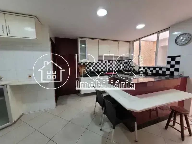 Imóvel para venda tem 230 metros quadrados com 3 quartos em Botafogo - Rio de Janeiro - RJ - Foto 7