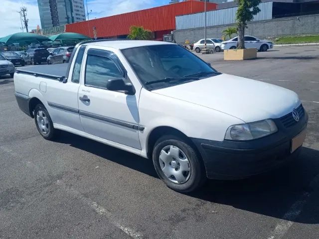 Volkswagen Saveiro Saveiro 1.6 Mi/ 1.6Mi City Total Flex 8V 2005