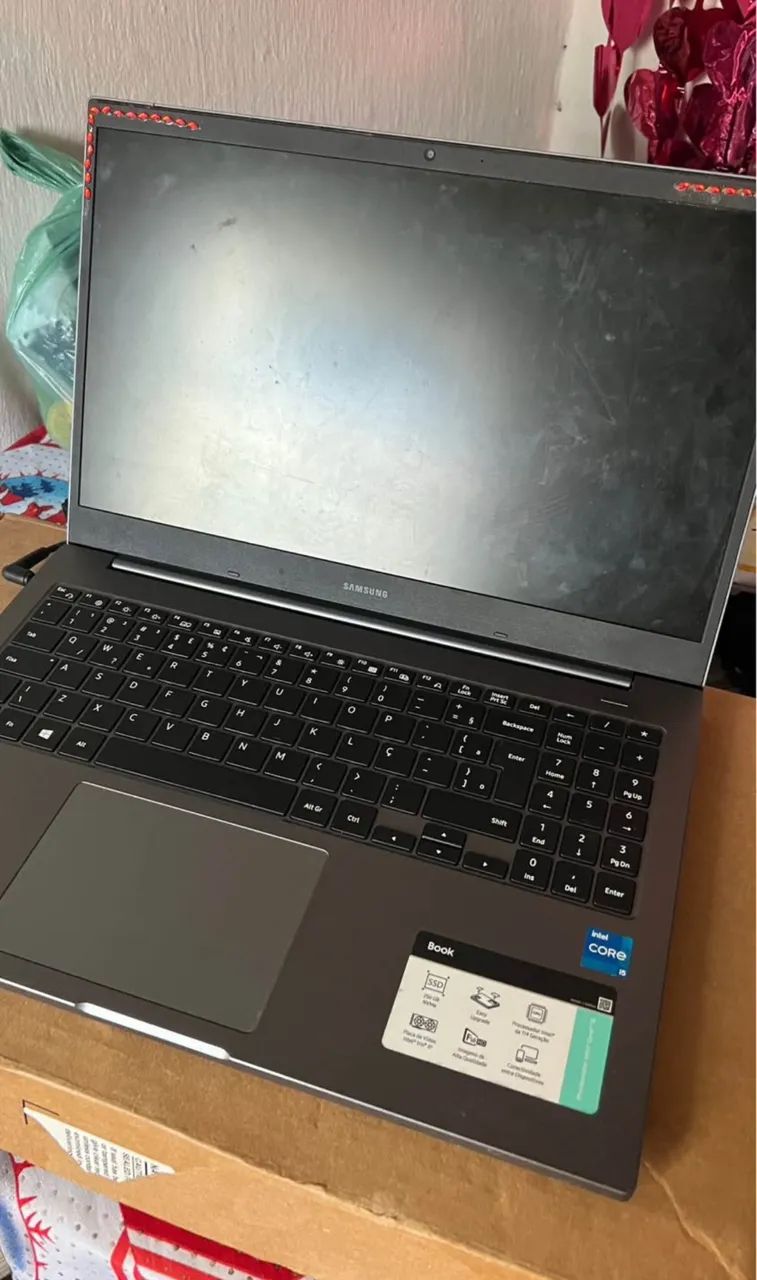 Notebook Samsung i5 - Foto 2