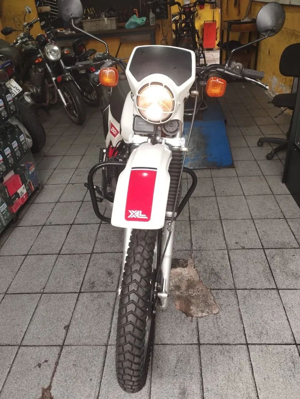 XL 250 83  - Foto 3