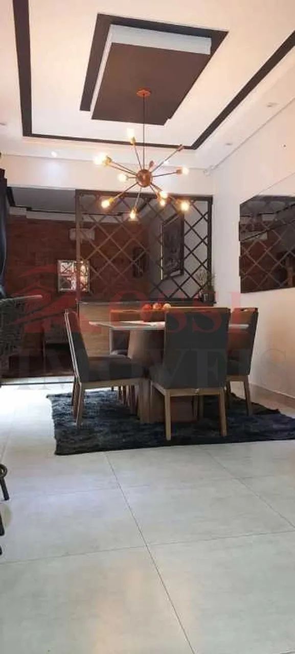 LINDA CASA COM PISCINA PARA VENDA EM SANTA GERTRUDES - Foto 3