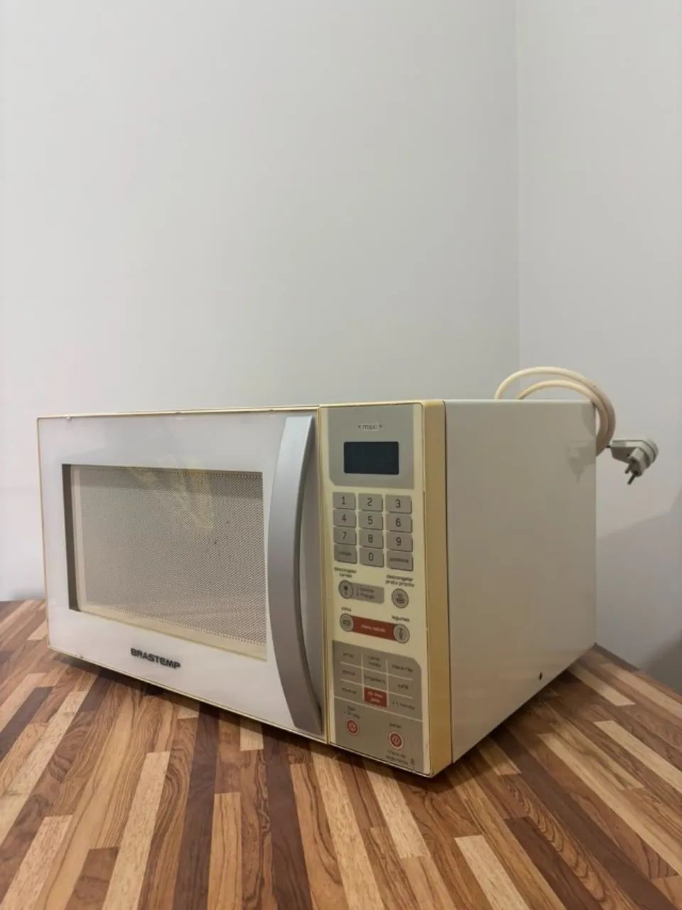 Microondas Brastemp 30L - Foto 5