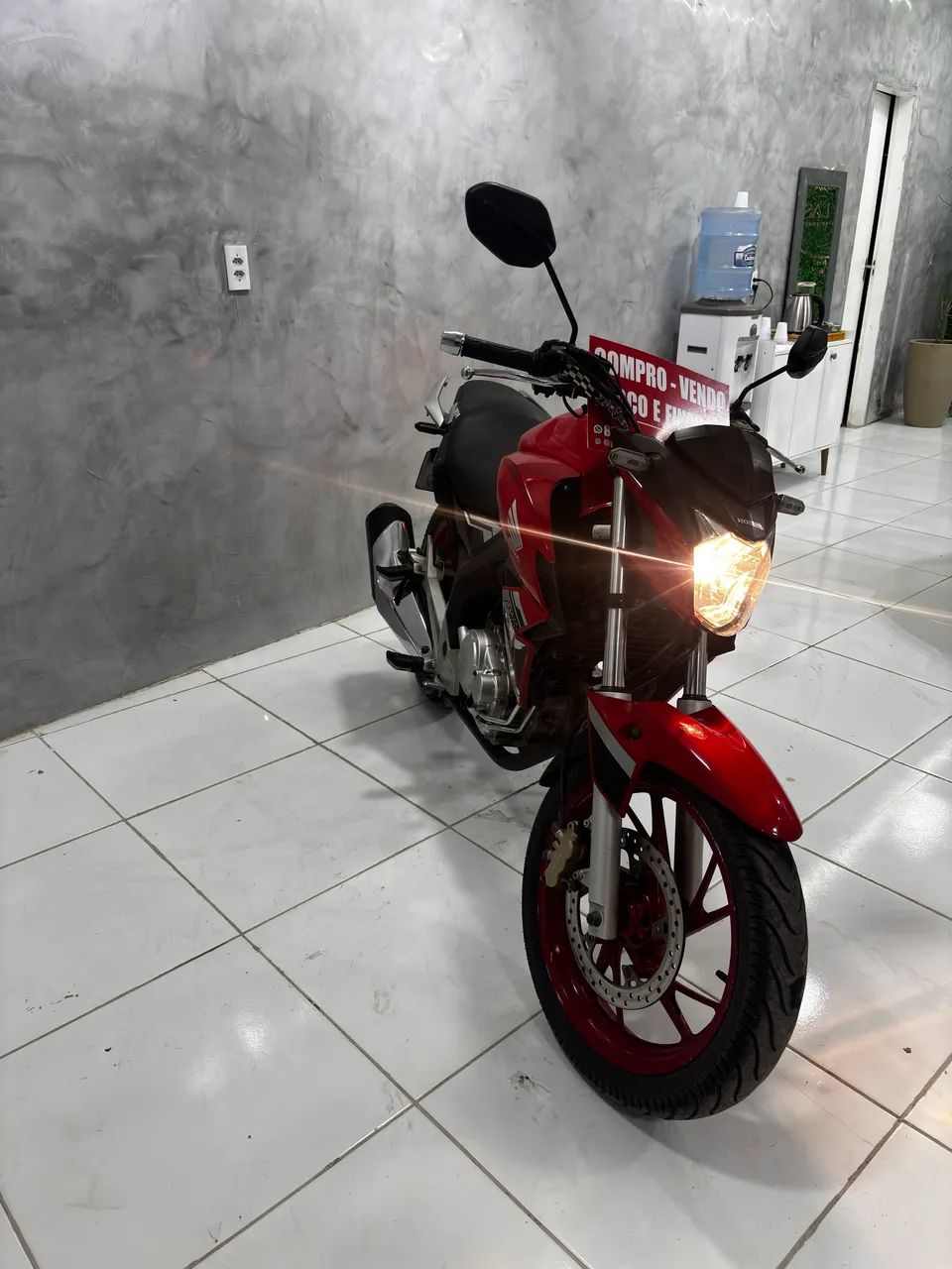 Cb Twister 250 2021 - Foto 4