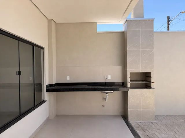Casa moderna com 3 quartos e 1 suite na 1503 Sul em Palmas - Foto 2