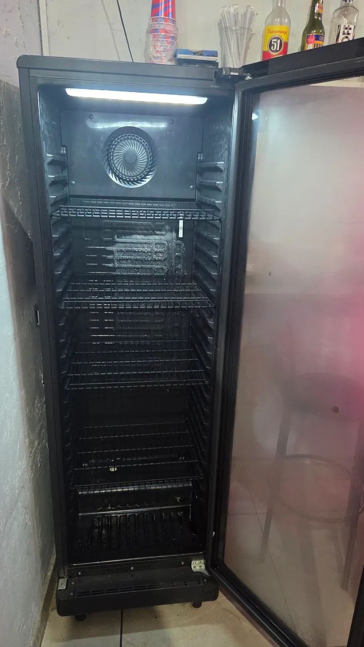 Freezer expositor vertical EOS 231L