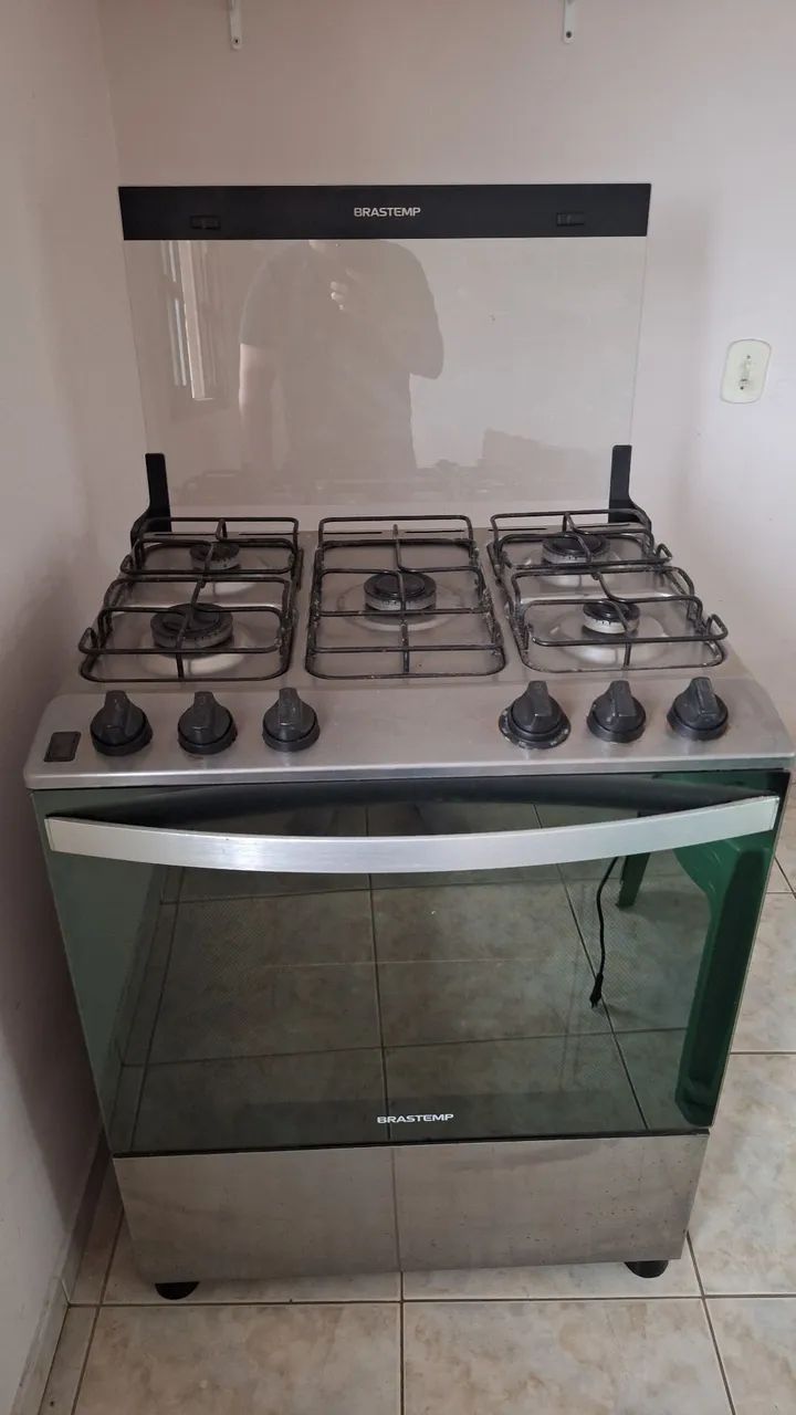 Fogão Brastemp - Foto 2