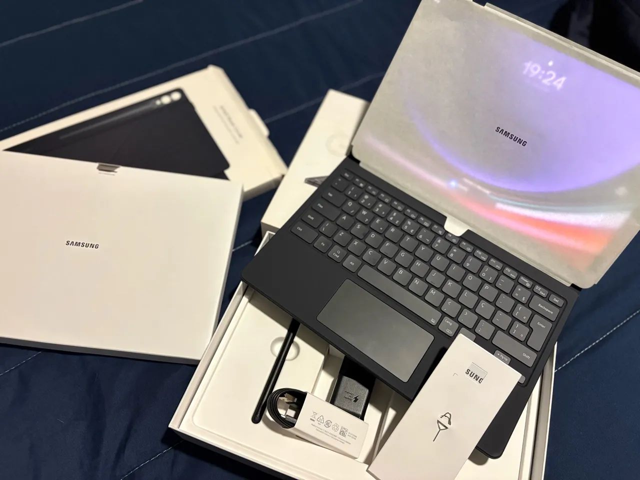 Galaxy Tab s9+ (Plus) - Foto 5