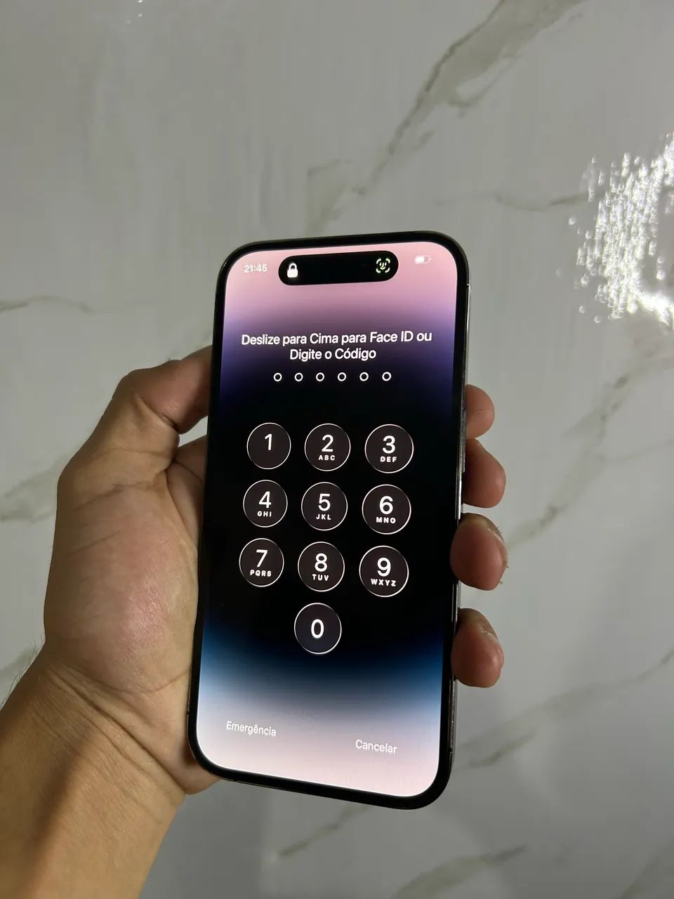 iPhone 14 Pro  - Foto 3