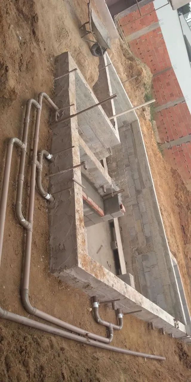 Pedreiro piscina  - Foto 4