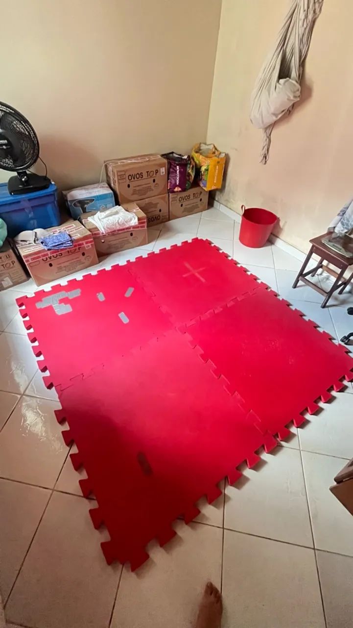 4 placas de tatame  - Foto 3