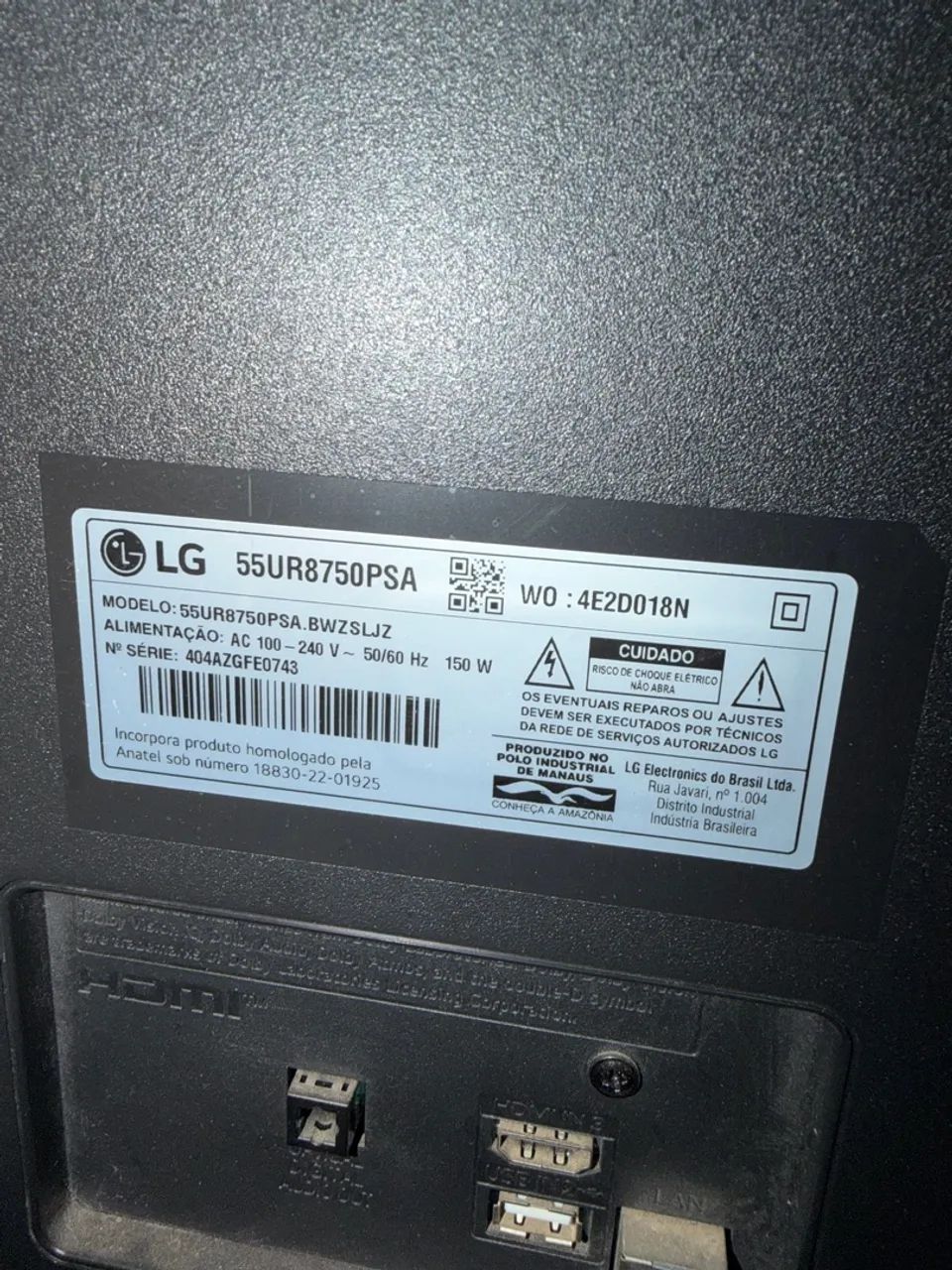 Tv 55 LG - Foto 2