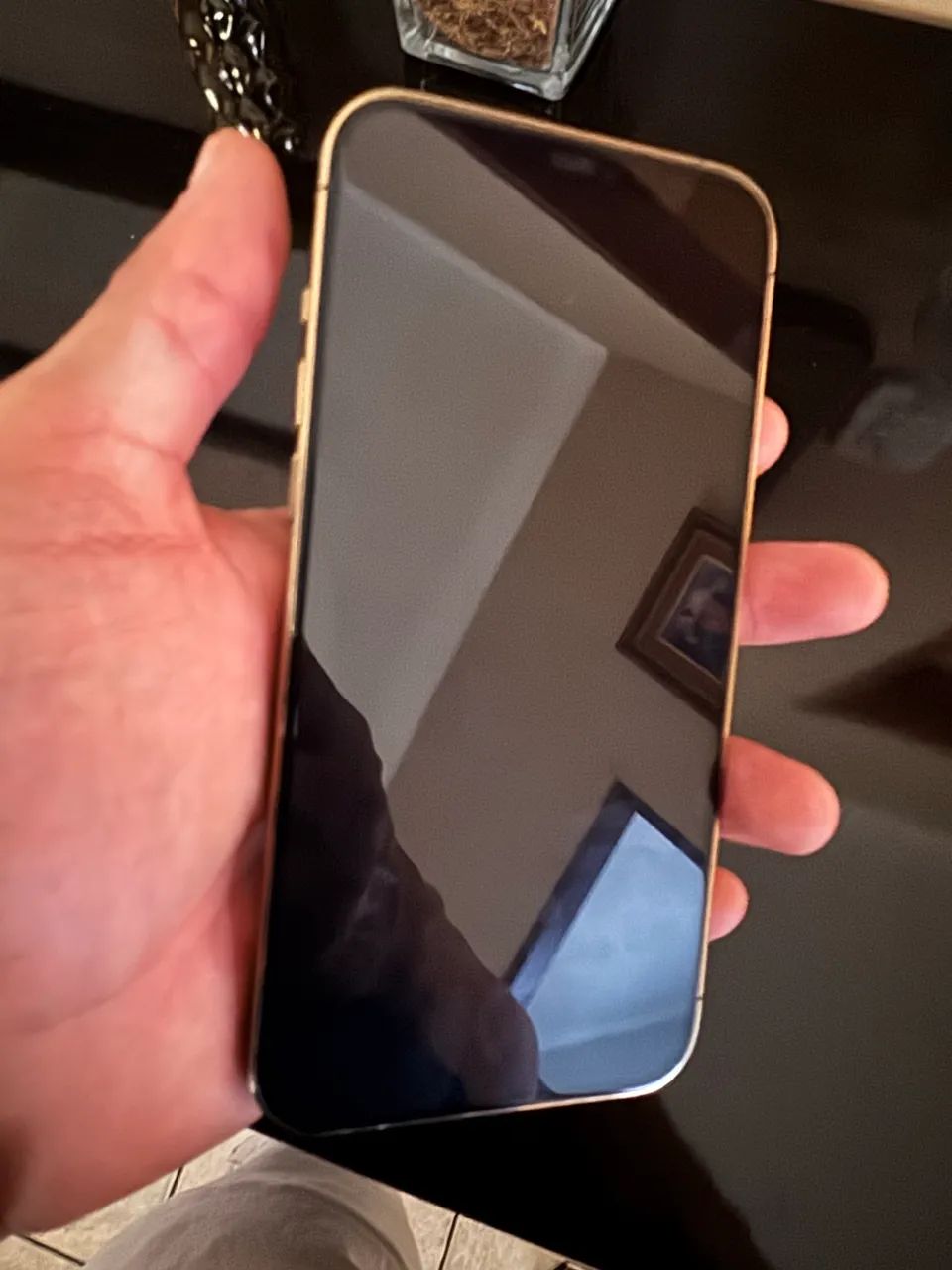 iPhone 12 Pro Max 256gb zerado - Celulares e Smartphones