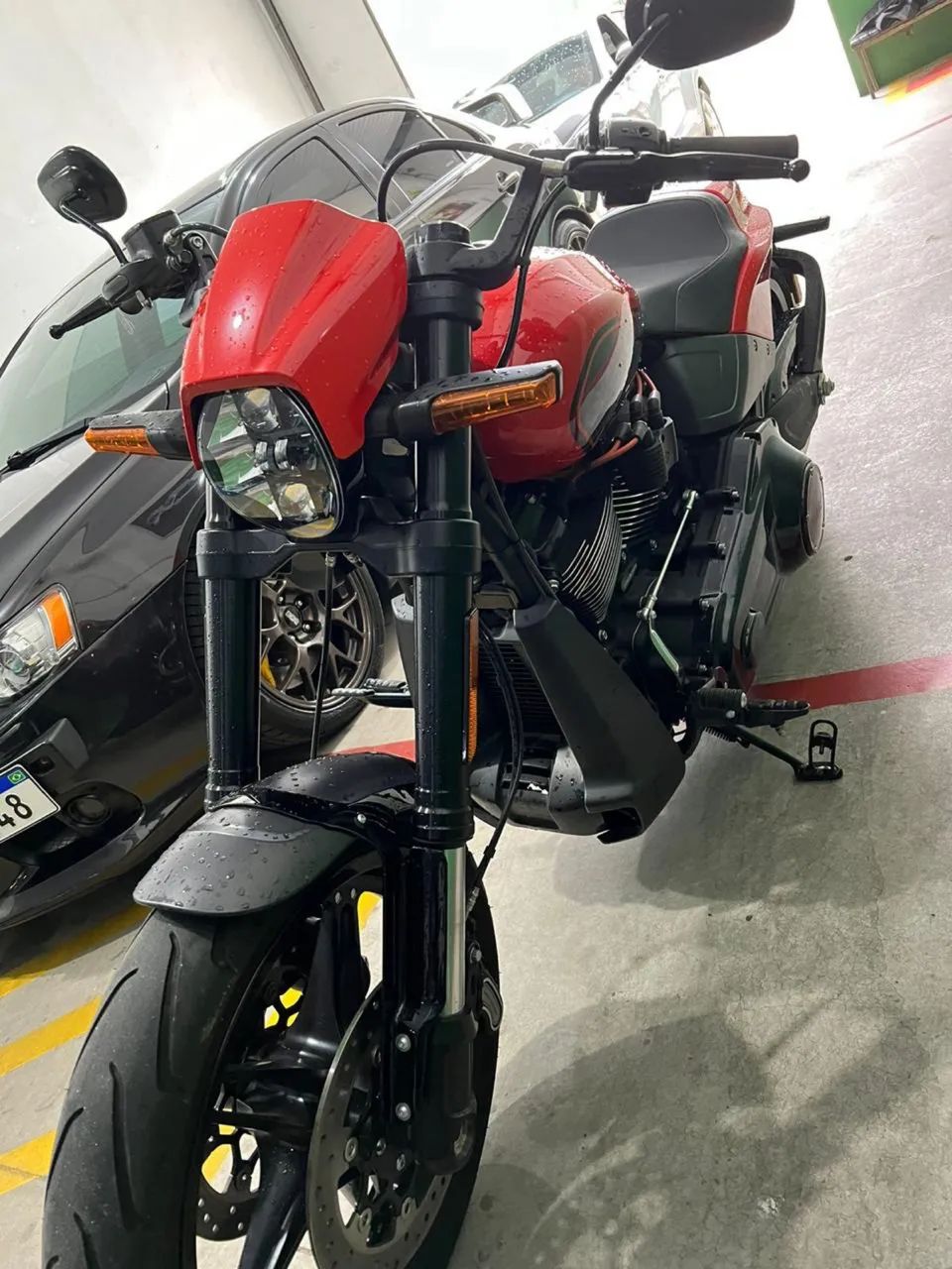 Harley Davidson FX DRS 