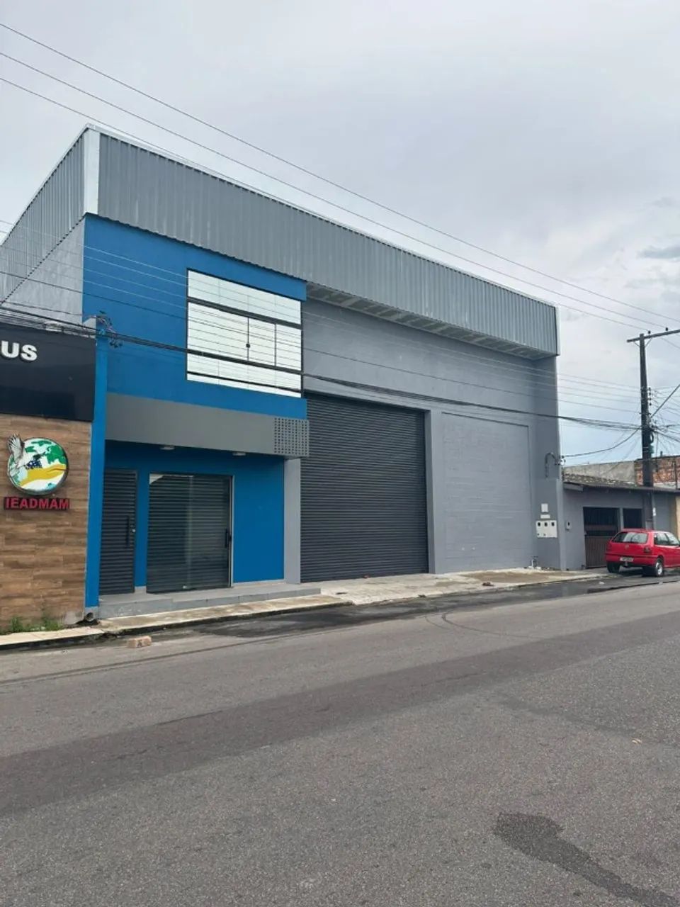 Ponto comercial proximo ao DB nova cidade com 400m2 de area construida
