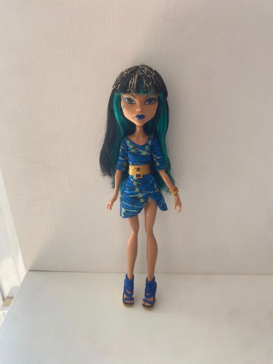 Boneca Monster High Cléo 