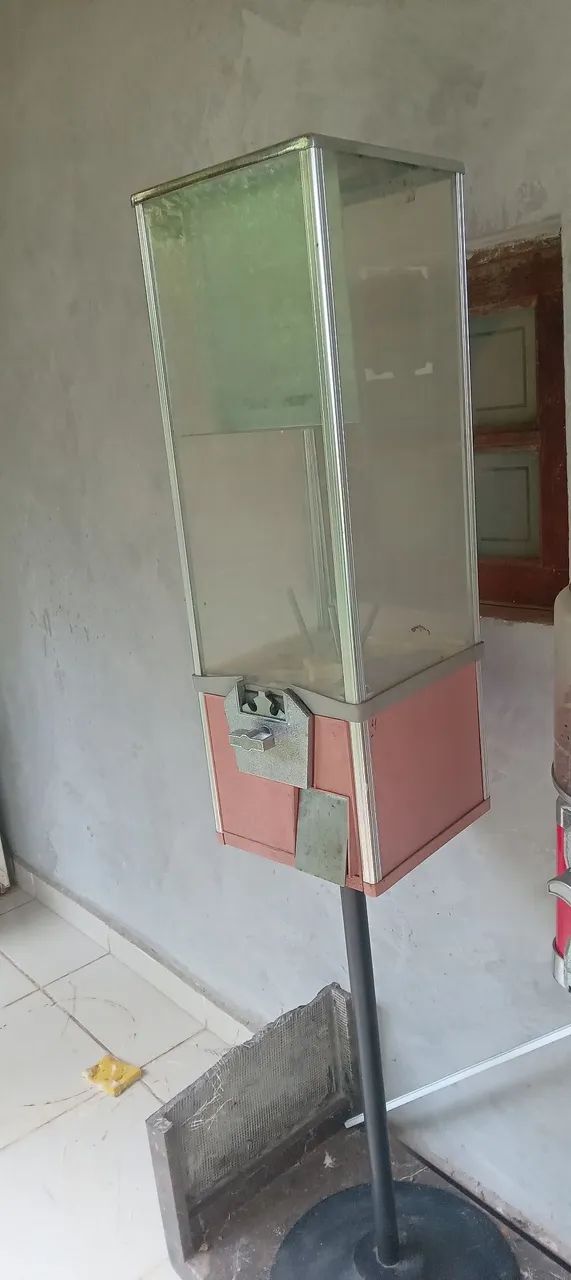 Máquinas de Bolinhas- Vending Machine  - Foto 3