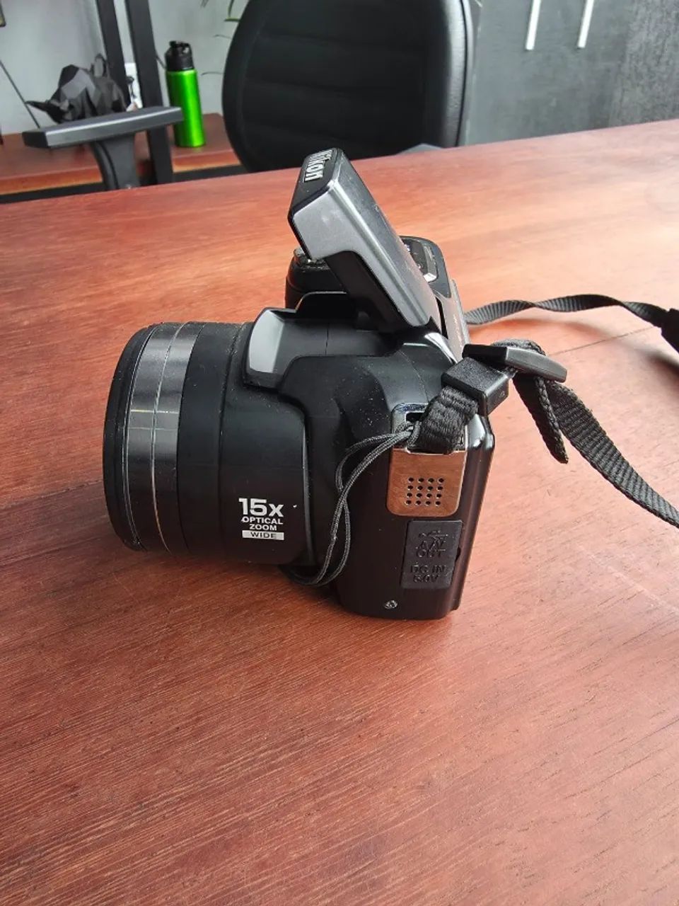 Camera Nikon Coolpix L100 - Foto 2