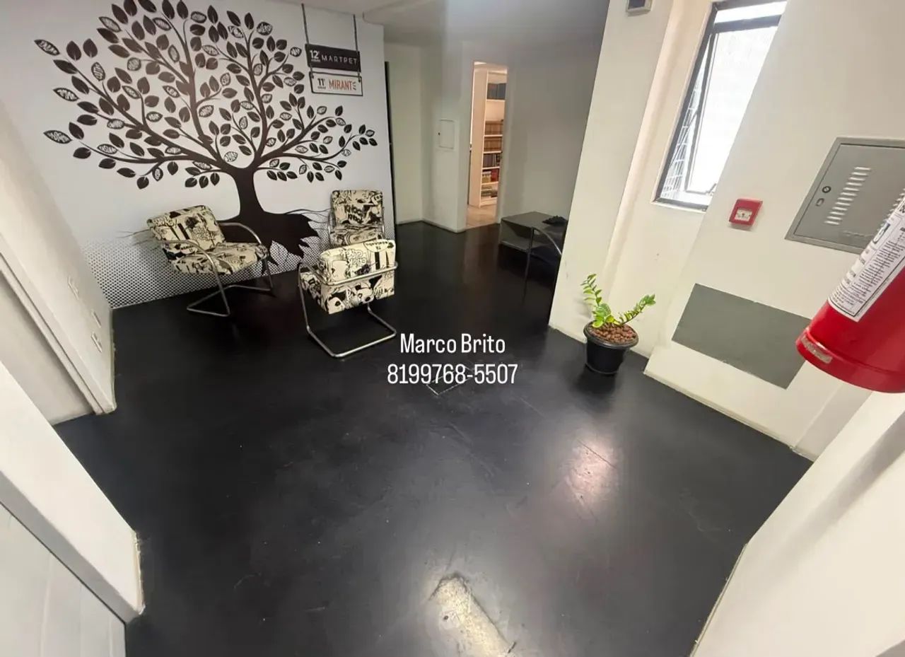 Sala Com 54 M² WC. 320 Mil. (Aceito Proposta). - Foto 2
