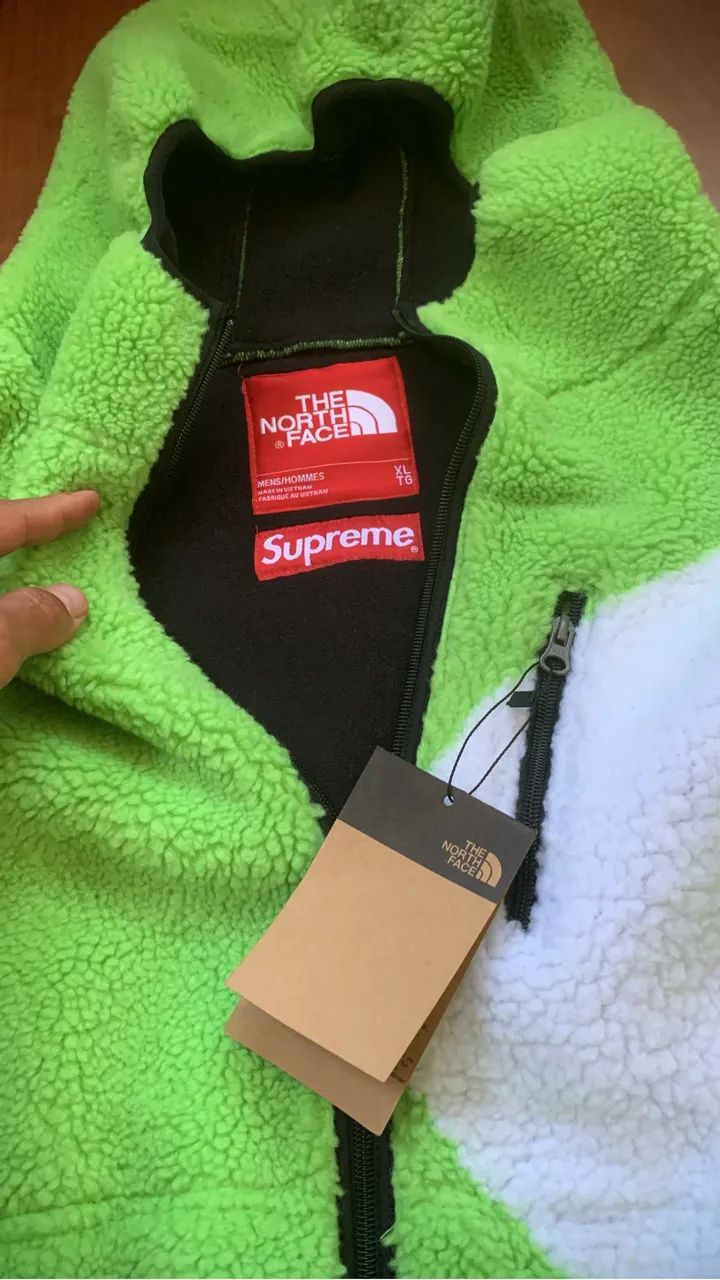 Casaco The North Face X Supreme - Foto 3