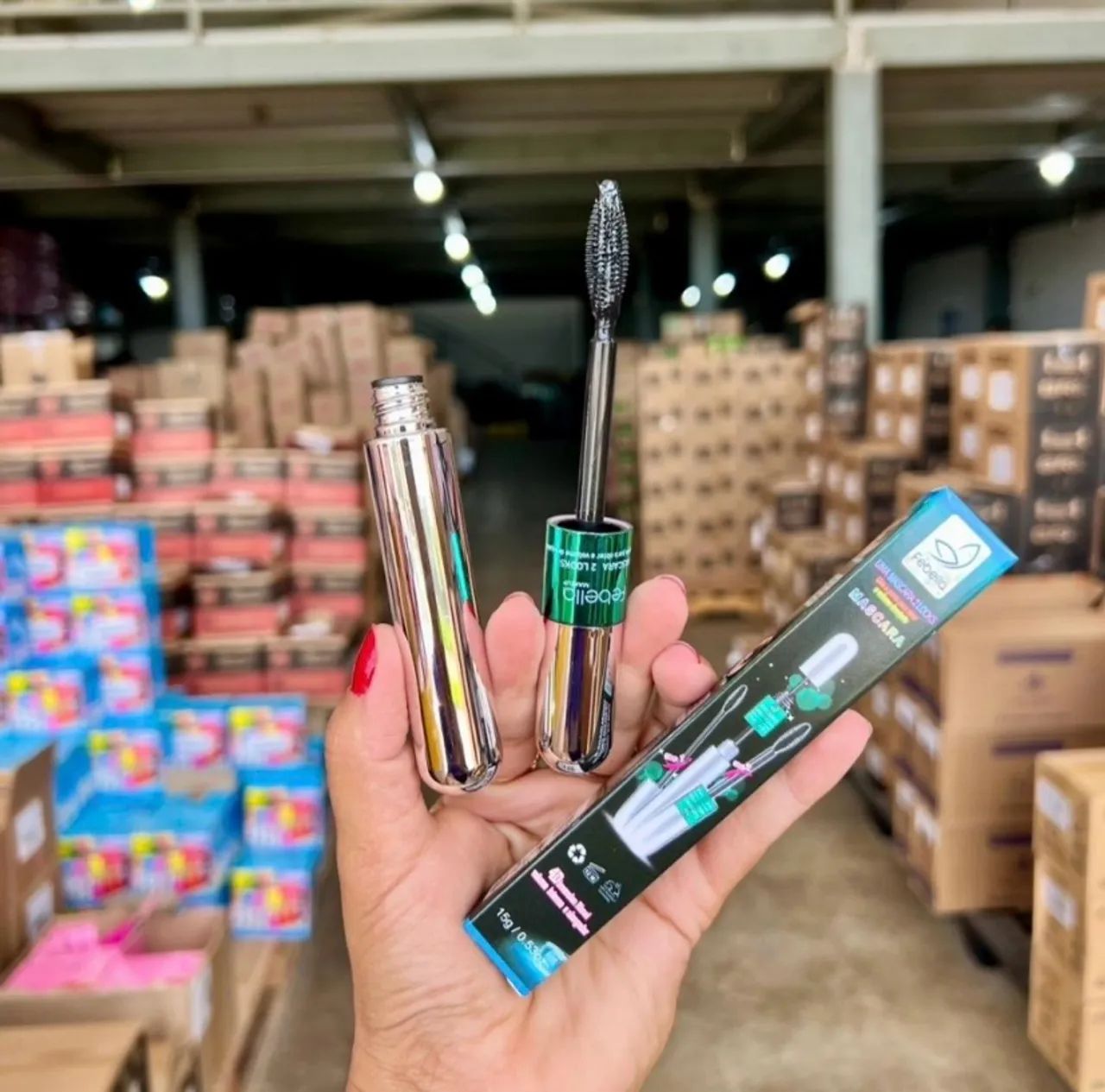 Rimel dois em um