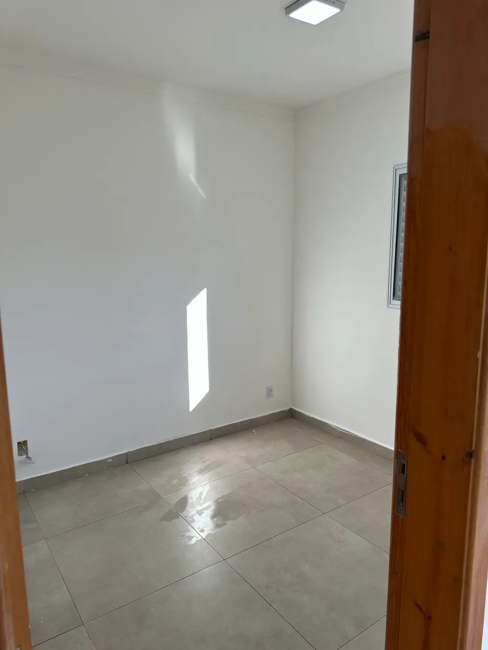 Casa nova 3 cômodos com varanda  - Foto 5