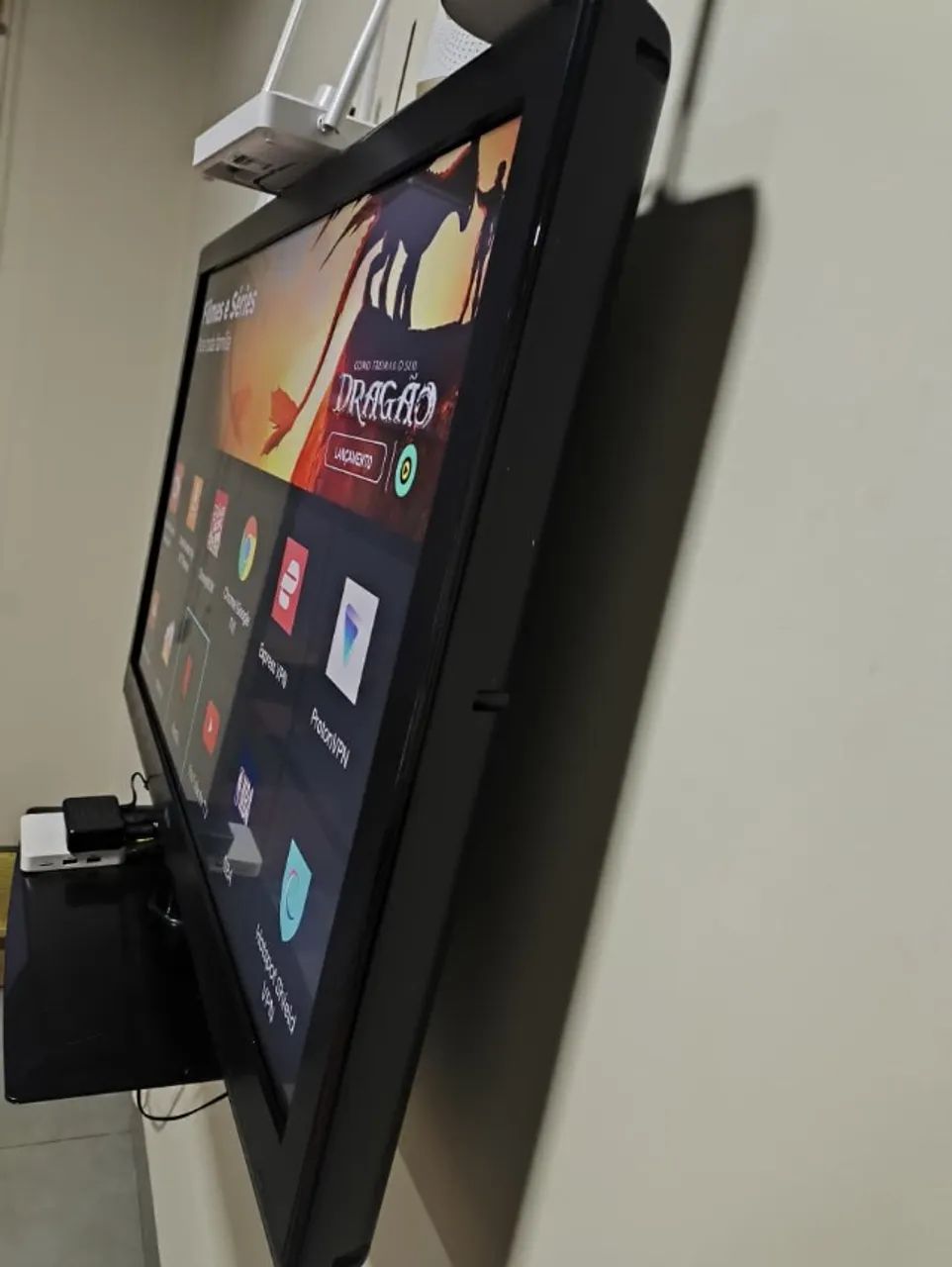 TV LG 42" FULL HD  - Foto 3