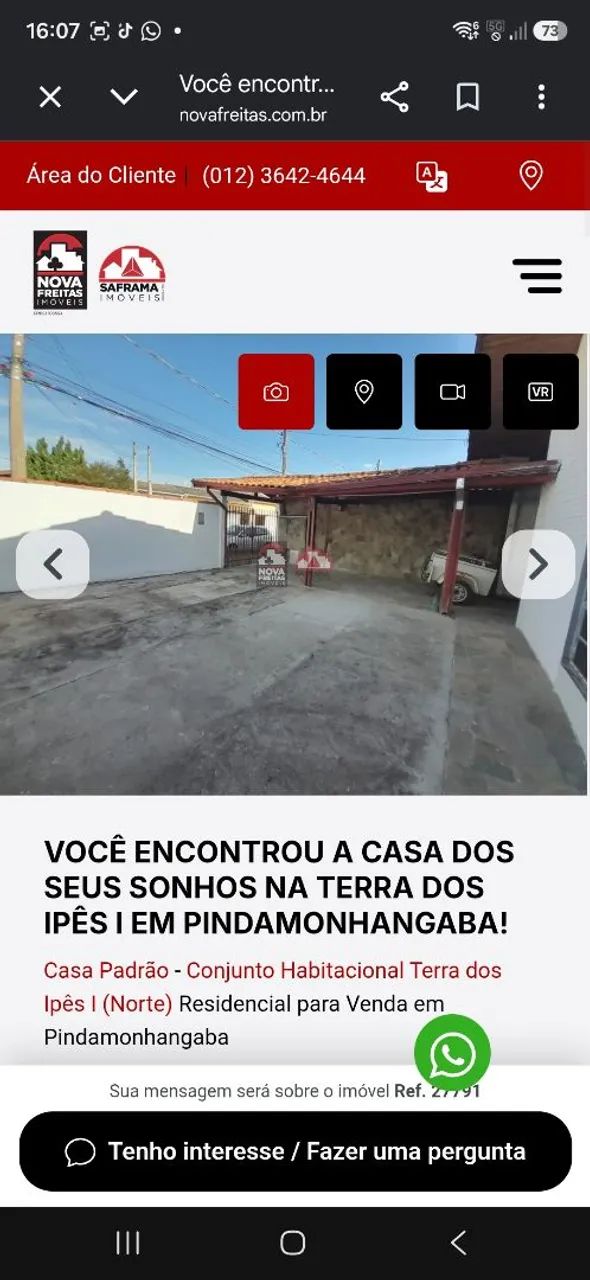Casa residencial ipe 1 - Foto 2