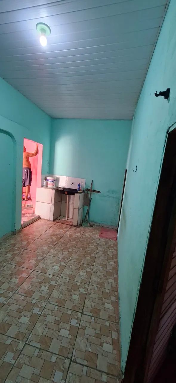 Ponto comercial com quarto - Foto 3