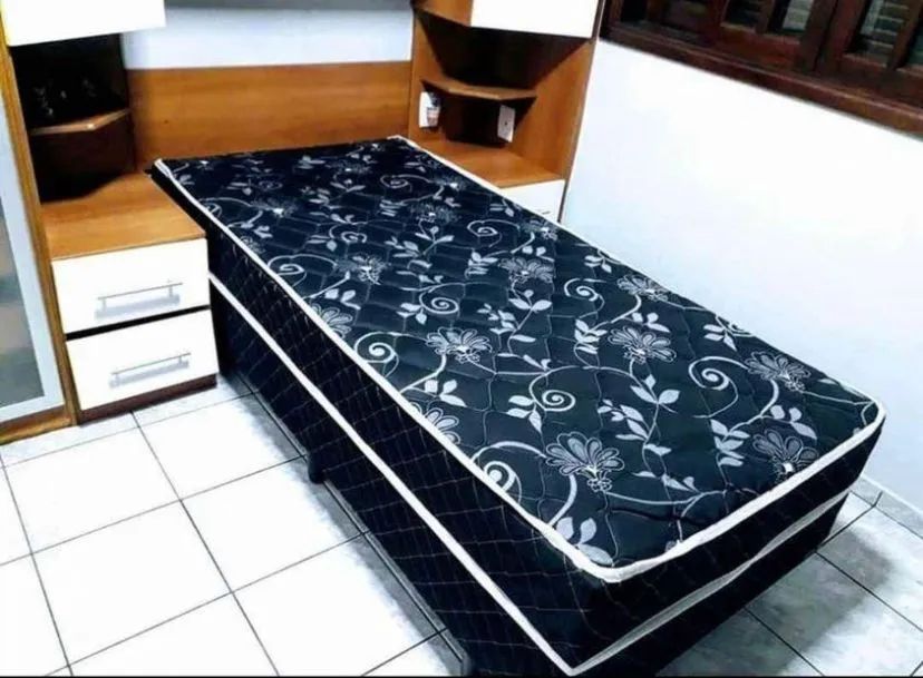 Cama Box Solteiro Conjugada  - Foto 2